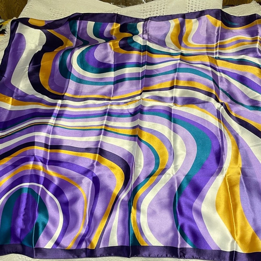Vintage scarf